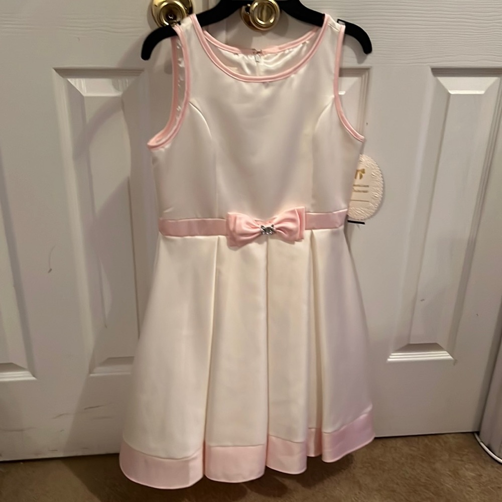 American princess kids dress
